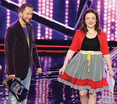 Оскар Кучера открыл третий сезон битвы фокусников