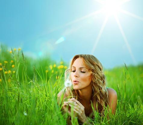 Лечим весеннюю депрессию