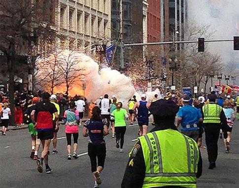 Теракт в Бостоне глазами многодетного отца