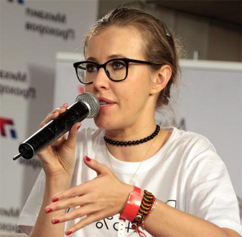 МУЗ-ТВ отказался от Ксении Собчак