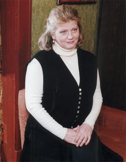 Ирина Муравьева собралась в монастырь