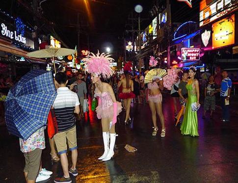 Записки тайской мамочки: «Секс-шоу — представление не для слабонервных!»