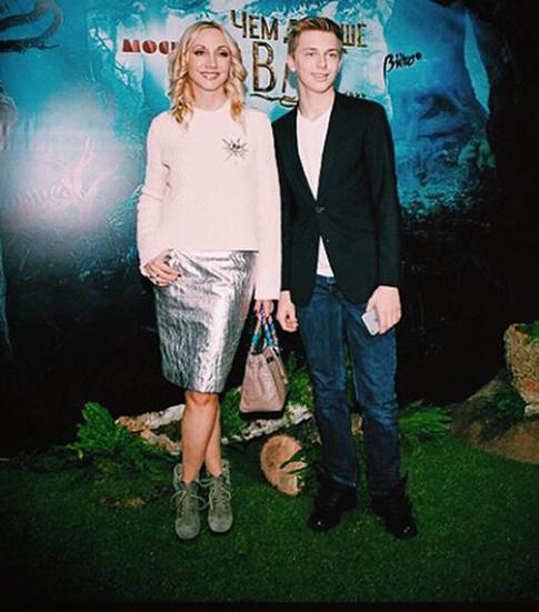 Сын Кристины Орбакайте преподнес маме очередной сюрприз