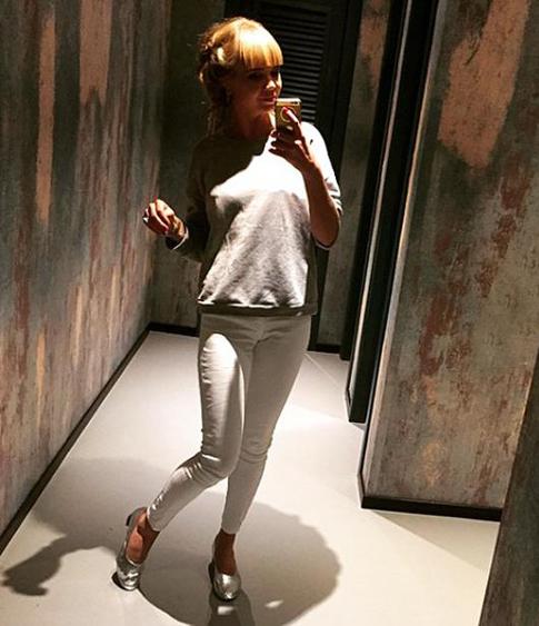 Алла Михеева призналась, что у нее есть муж!