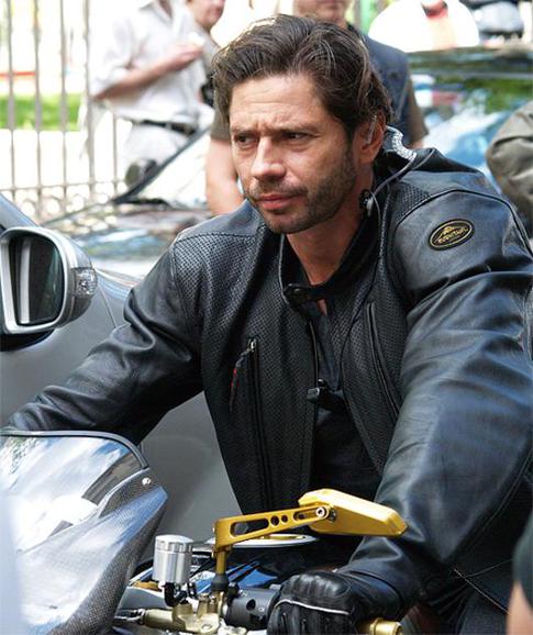 Валерий Николаев женился