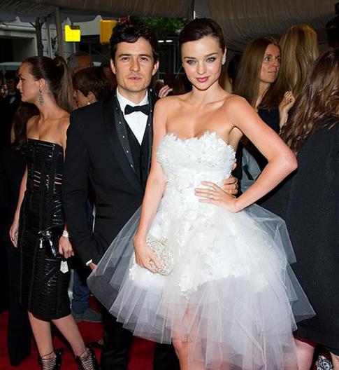 Орландо Блум отрицает развод