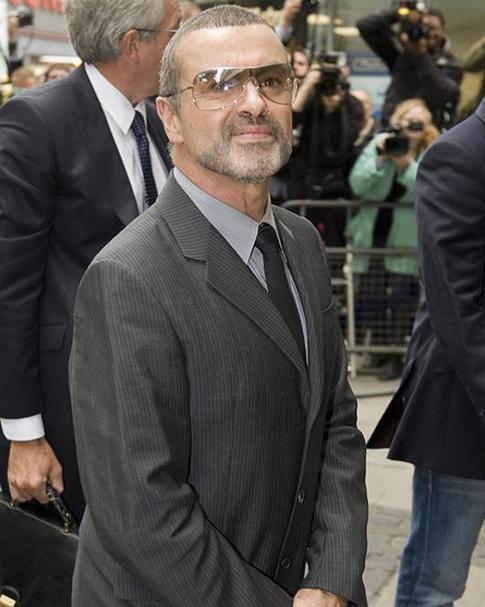 Джордж Майкл лечится от нервного истощения