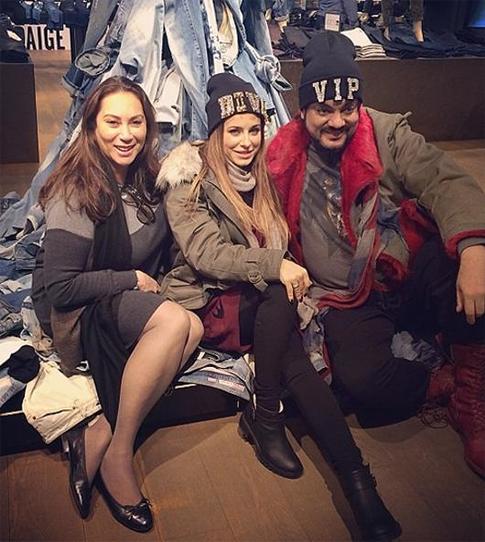 Филипп Киркоров устроил новогодний шопинг