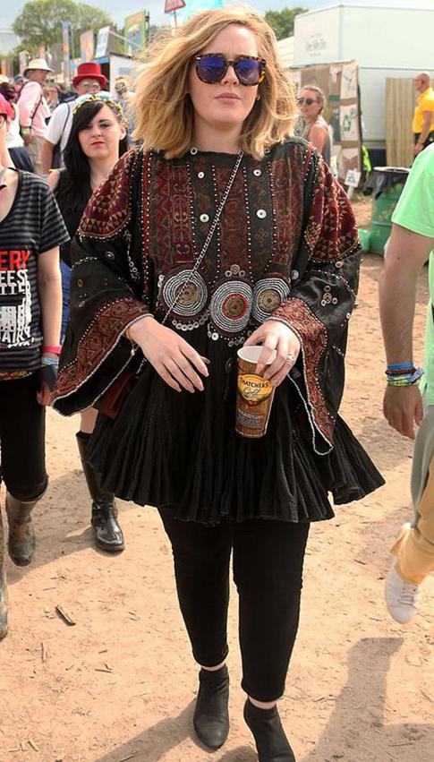 Адель отказалась от 120 миллионов долларов