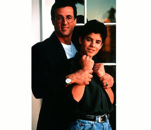 Сильвестр Сталлоне видит призрак своего покойного сына