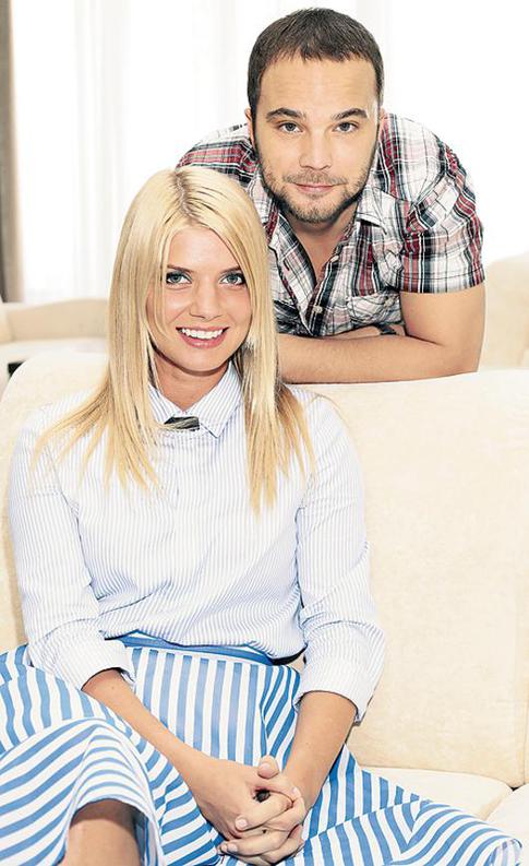 Чадов и Задорожная: «Между мужчиной и женщиной может быть настоящая дружба»