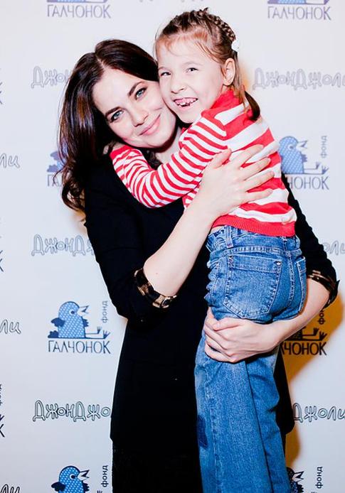 Юлия Снигирь: «Желаю всем смелости!»