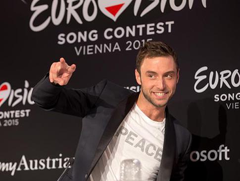 Швеция назвала дату и место «Евровидения−2016»