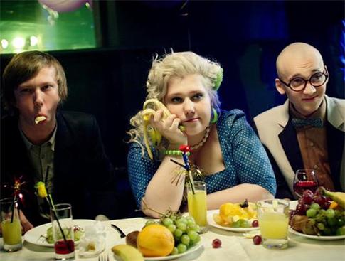 Незлобин и Светлаков готовятся к выпускному