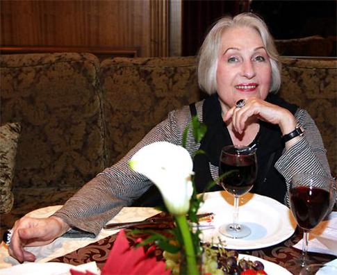 Лидия Козлова-Танич: «Миша любил принимать большие компании»