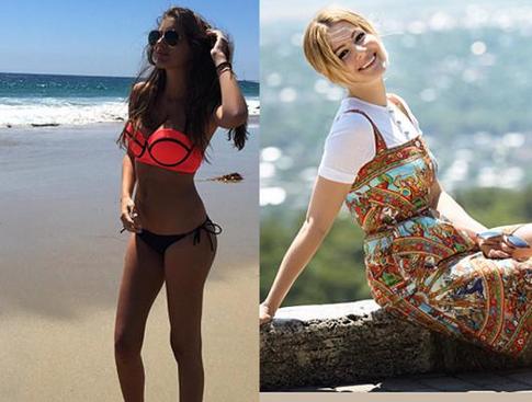 Топурия и Кожевникова — о похудении после родов