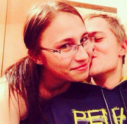 Сергей Зверев-младший женился на Маше Бикмаевой