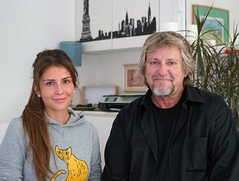 Именитый режиссер на роль Лени Рифеншталь выбрал русскую актрису