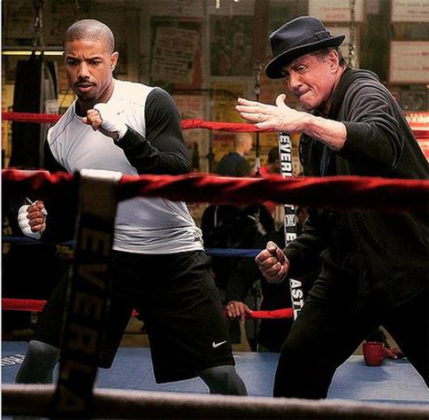 Сильвестр Сталлоне вышел на тренерскую работу