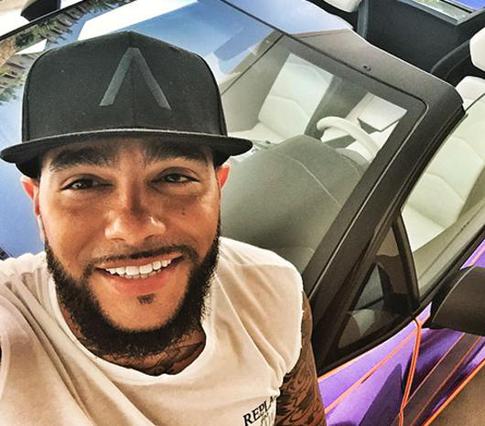 Тимати рассказал о случившейся с ним трагедии