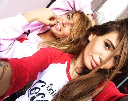 У Водонаевой угнали машину