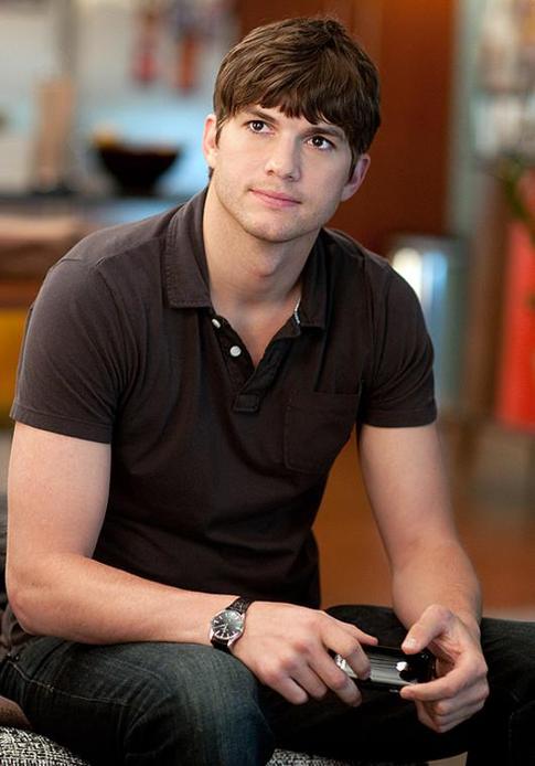 Эштон Катчер раскрыл тайну имени дочери