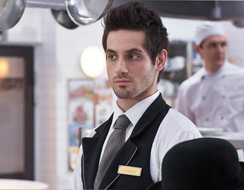 Марк Богатырев: «Я верю в любовь»