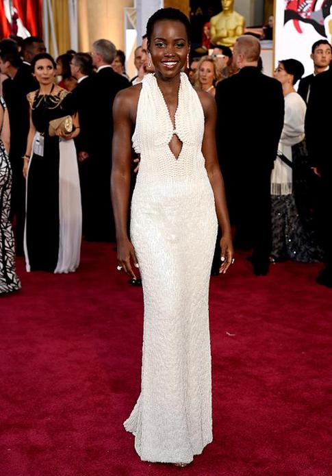 У Лупиты Нионго украли платье стоимостью 150 тысяч долларов