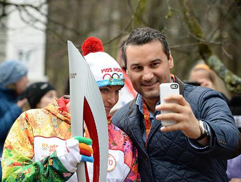 У Анастасии Волочковой новый мужчина?