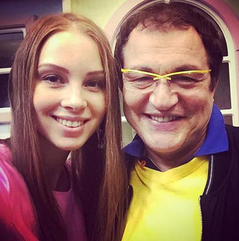 Жена Диброва рассказала о Владимире Путине