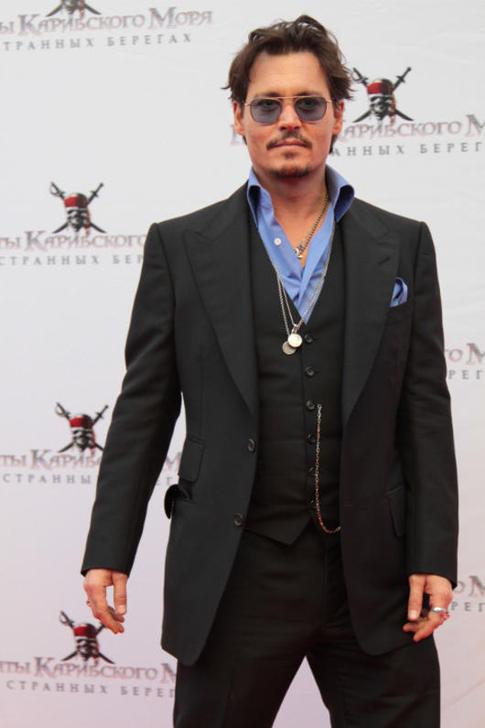 Джонни Депп купил любовнице виллу