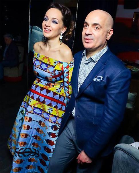 Михаил Грушевский снова женился