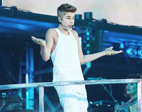 Джастин Бибер бросил друга в беде