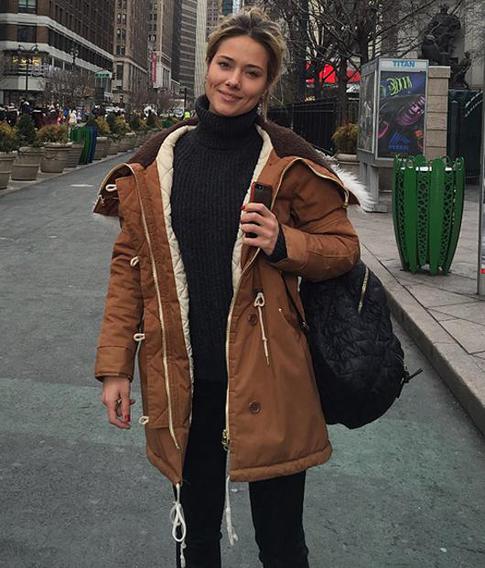 Нью-Йорк неприятно удивил Юлю Паршуту