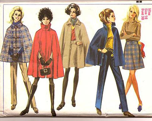 Знакомьтесь, кейп!