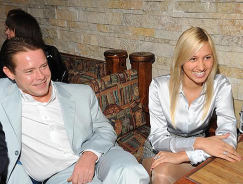 Алина и Павел Буре — гармоничная пара