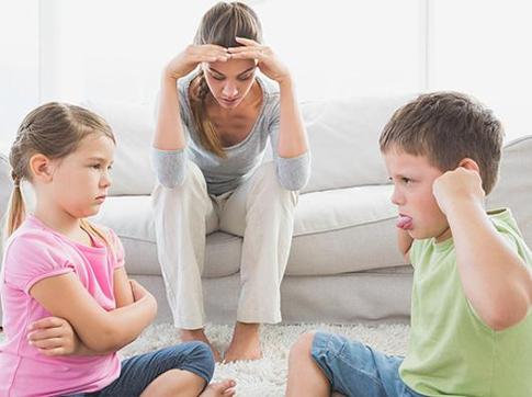 Как разрешить конфликты между детьми