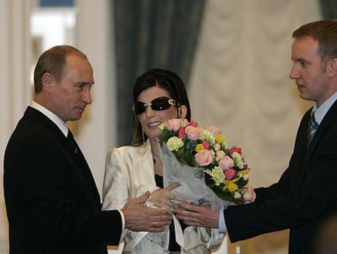 Муж Дианы Гурцкая: «Я горжусь своей женой»