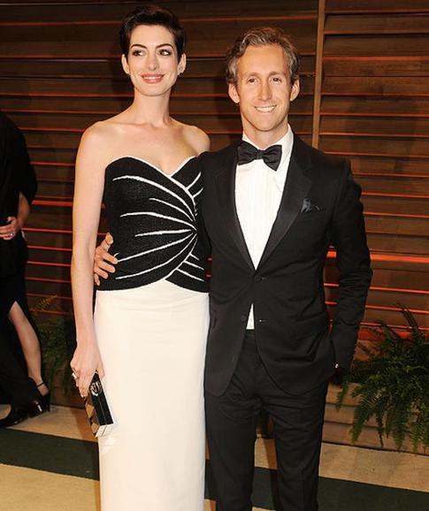 Брак Энн Хэтэуэй трещит по швам?