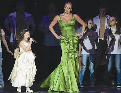 Как зарабатывают звездные дети?