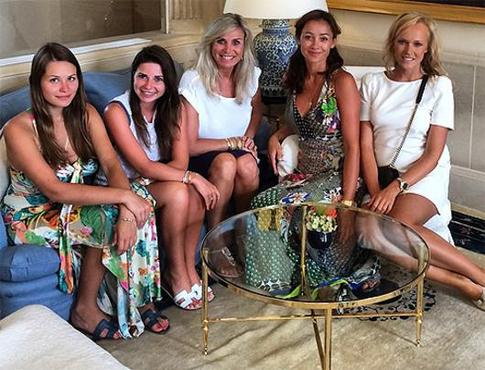 Татьяна Дюжева беременна