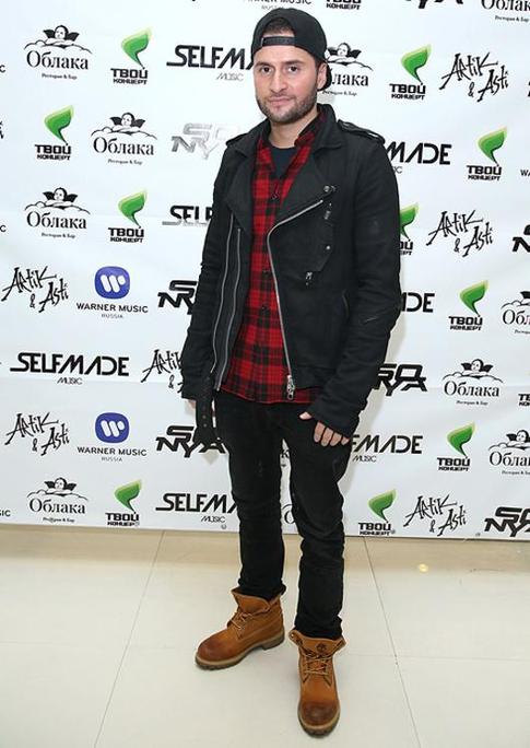 Ираклий Пирцхалава: образ рокера выполнен на пятерку