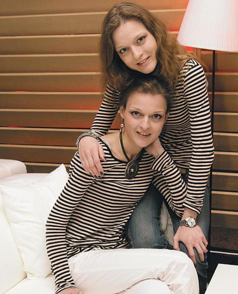 Катя и Даша Носик: «Мы, как Змей Горыныч, о двух головах»
