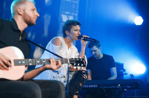 Диана Арбенина: «Однажды я встречала Новый год в поезде»