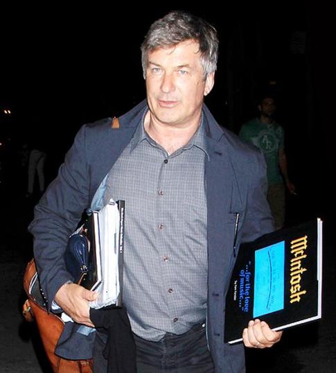 Алек Болдуин обвиняется в гомофобии