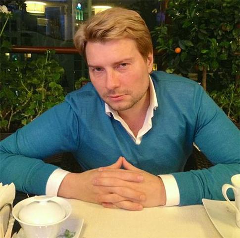 Николай Басков показал нижнее белье (фото)