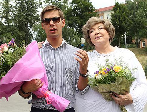 Стас Пьеха впервые стал отцом