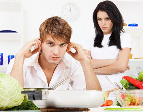 В семейных отношениях кризис кризису — рознь