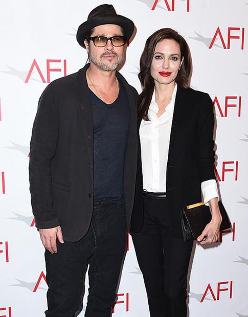 Анджелина Джоли и Брэд Питт родят еще одного ребенка