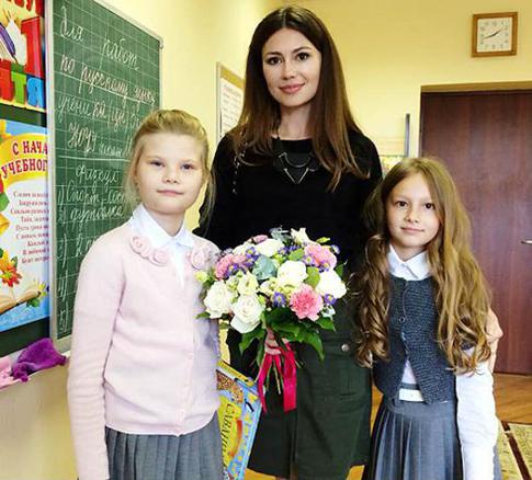 Ведущая «Доброго утра» отправит своих детей за границу